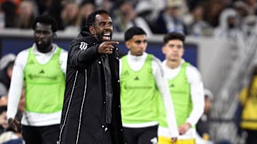 San Diego FC v Columbus Crew