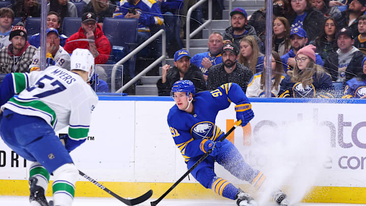 Vancouver Canucks v Buffalo Sabres