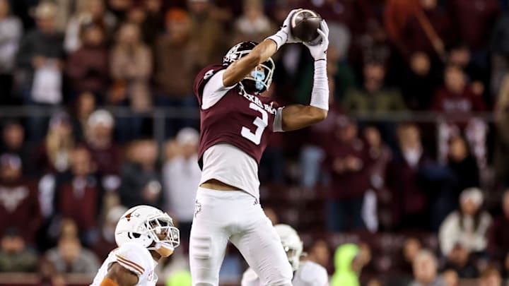 Texas v Texas A&M