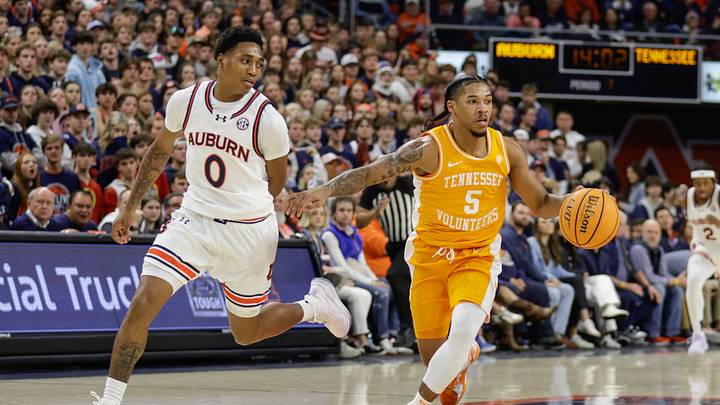 Tennessee v Auburn