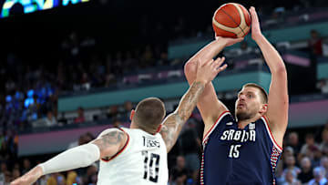 Basketball - Olympic Games Paris 2024: Day 15