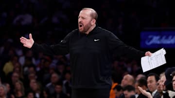 New York Knicks, Tom Thibodeau