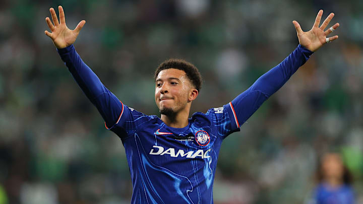 Der BVB denkt weiter über Jadon Sancho nach Der BVB denkt weiter über Jadon Sancho nach