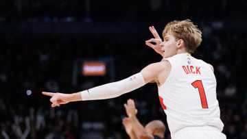 Washington Wizards v Toronto Raptors