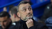Franck Haise ne regarde pas le classement