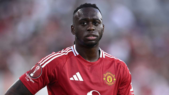 A late hurdle was cleared in Aaron Wan-Bissaka transfer saga