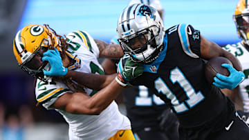 Green Bay Packers v Carolina Panthers