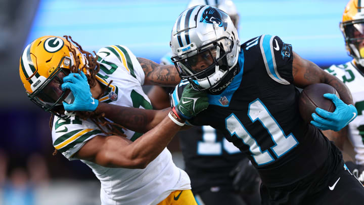 Green Bay Packers v Carolina Panthers