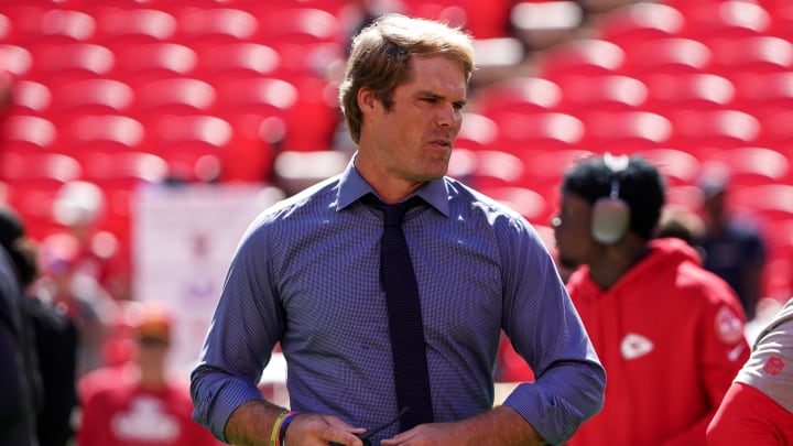 Greg Olsen will be part of Fox’s No. 2 NFL crew in 2024.