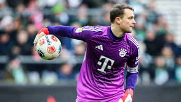 Die Zukunft von Manuel Neuer könnte sich Ende März entscheiden Die Zukunft von Manuel Neuer könnte sich Ende März entscheiden