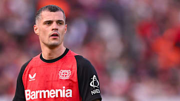 Granit Xhaka