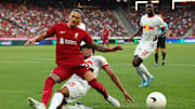 FC Red Bull Salzburg v FC Liverpool - Friendly Match