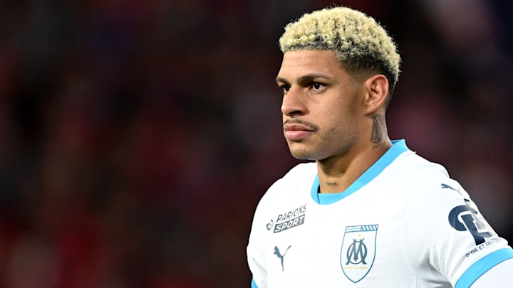 Luis Henrique va rejoindre l'Inter Milan. Luis Henrique va rejoindre l'Inter Milan.