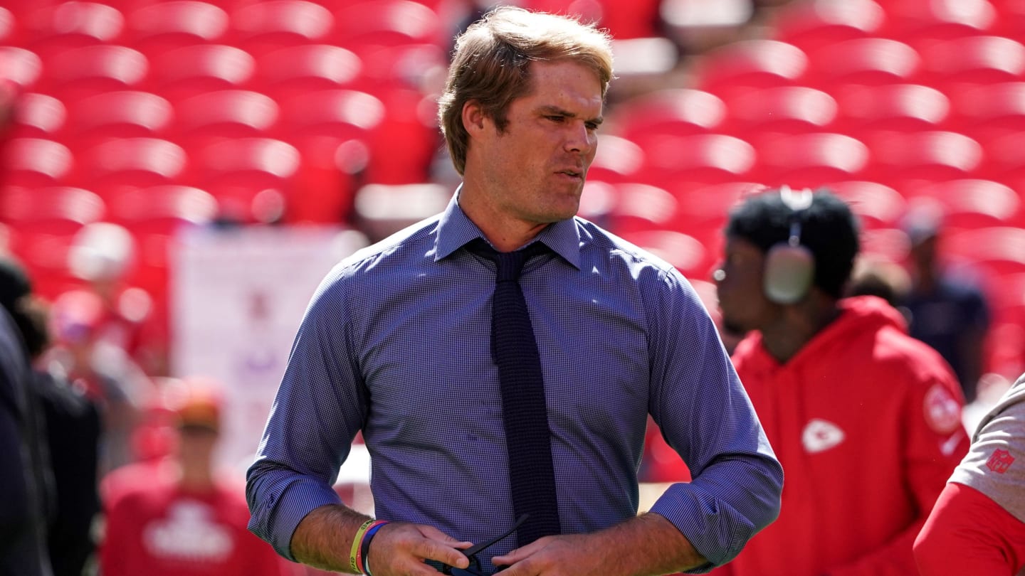 Greg Olsen Shows Why He Became A Top NFL Analyst With A Breakdown Unlike Any Other