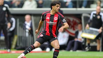 Eintracht Frankfurt hatte den Vertrag von Mo Dahoud nicht verlängert Eintracht Frankfurt hatte den Vertrag von Mo Dahoud nicht verlängert