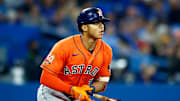 Jeremy Peña es el campocorto de los Astros