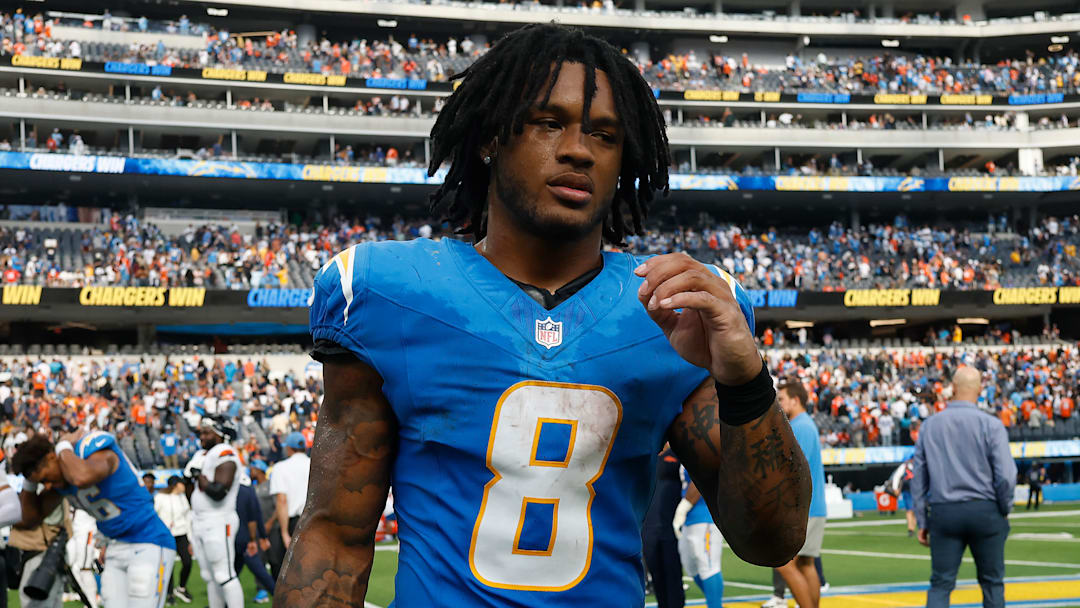 Denver Broncos v Los Angeles Chargers