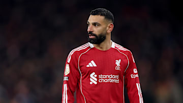 Mohamed Salah est dans l'actualité foot du jour Mohamed Salah est dans l'actualité foot du jour