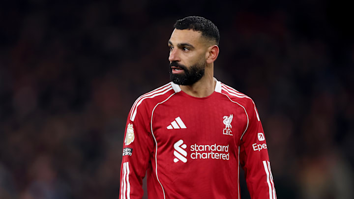 Mohamed Salah est dans l'actualité foot du jour