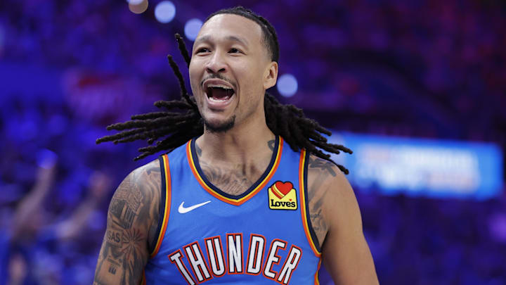 Oklahoma City Thunder, Jaylin Williams