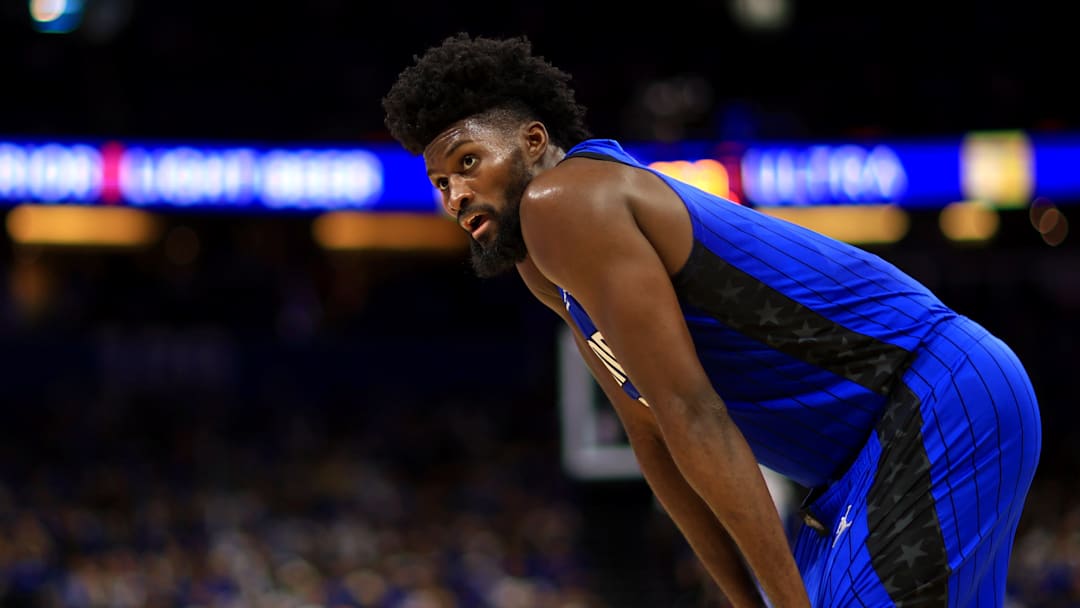 Atlanta Hawks v Orlando Magic - Play-In Tournament Atlanta Hawks v Orlando Magic - Play-In Tournament