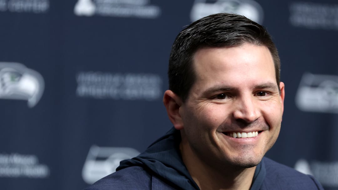 Seattle Seahawks Introduce Mike Macdonald as Head Coach