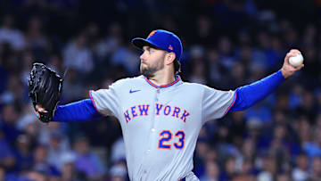 New York Mets v Chicago Cubs