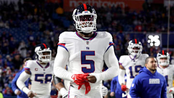New York Giants v Buffalo Bills