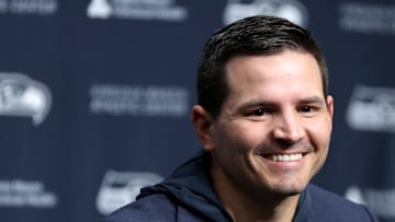 Seattle Seahawks Introduce Mike Macdonald as Head Coach