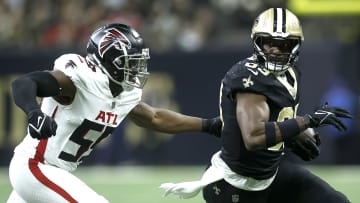 Atlanta Falcons v New Orleans Saints