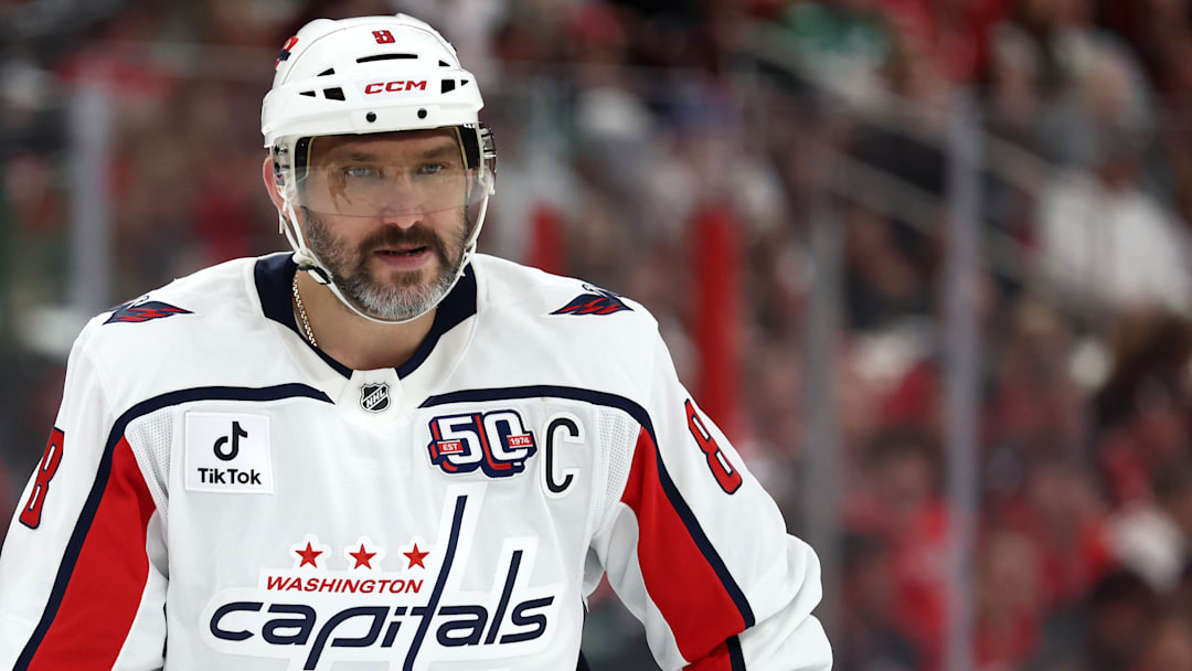 Washington Capitals v Carolina Hurricanes - Game Three