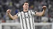 Dusan Vlahovic et la Juventus ont dévoilé leur nouveau maillot extérieur