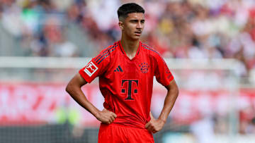 Adin Licina verlässt den FC Bayern