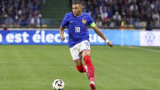 L'Équipe de France sera mené par son capitaine Kylian Mbappé.