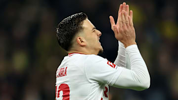 Said El Mala begeistert alle - auch Vincent Kompany 