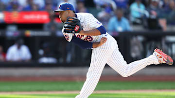 Washington Nationals v New York Mets