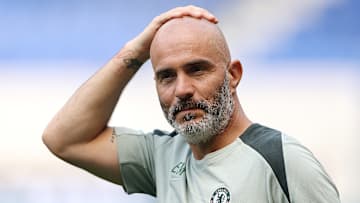 Chelsea FC Training Session And Press Conference - FIFA Club World Cup 2025