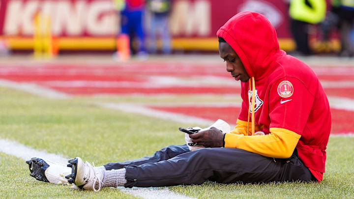 AFC Championship Game: Buffalo Bills v Kansas City Chiefs