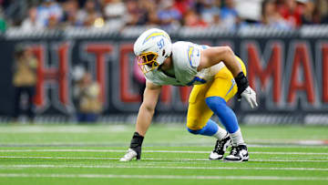 AFC Wild Card Playoffs: Los Angeles Chargers v Houston Texans