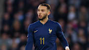 Amine Gouiri sera présent avec les Bleuets.