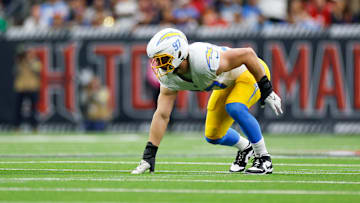 AFC Wild Card Playoffs: Los Angeles Chargers v Houston Texans