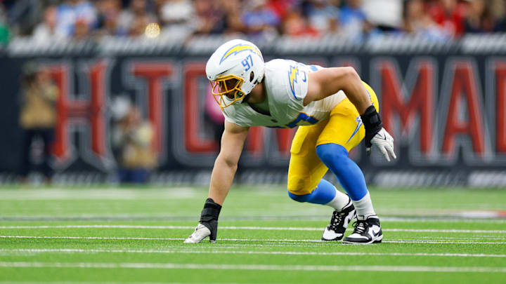 AFC Wild Card Playoffs: Los Angeles Chargers v Houston Texans