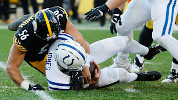 Indianapolis Colts v Pittsburgh Steelers