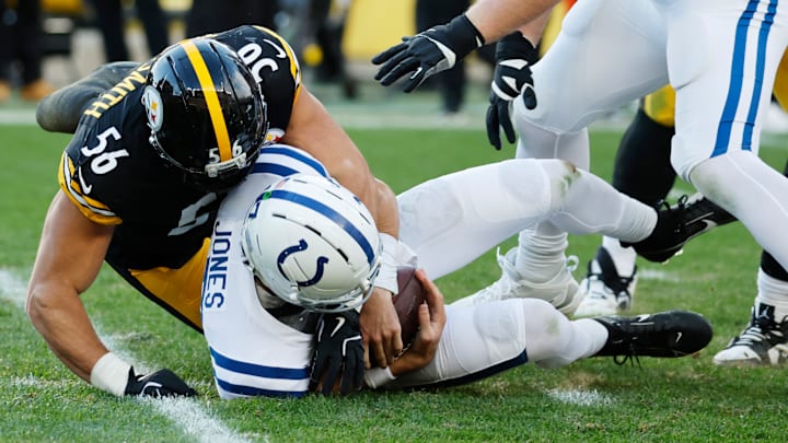 Indianapolis Colts v Pittsburgh Steelers