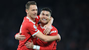 Cristiano Ronaldo a inscrit un nouveau but avec Manchester United.