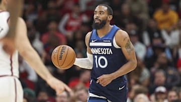 Mike Conley, Minnesota Timberwolves