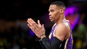 Russell Westbrook y los Lakers vienen mejorando