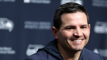 Seattle Seahawks Mike Macdonald