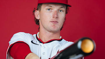 Washington Nationals Photo Day