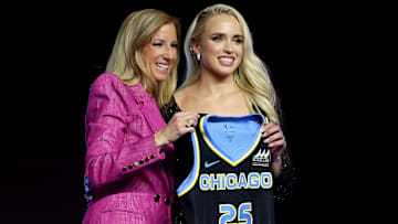 2025 WNBA Draft